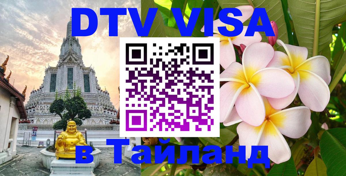 DTV Visa Тайланд купить 
